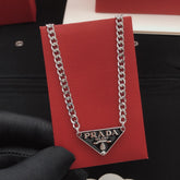 China Replica Prada Necklaces 30usd Only